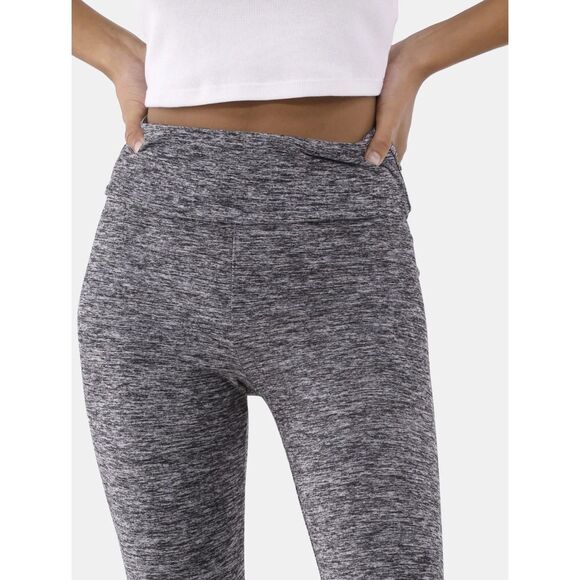 No Boundaries Faux Sueded Ankle Leggings, Women's Size S/M. NWT - Picture 3 of 4